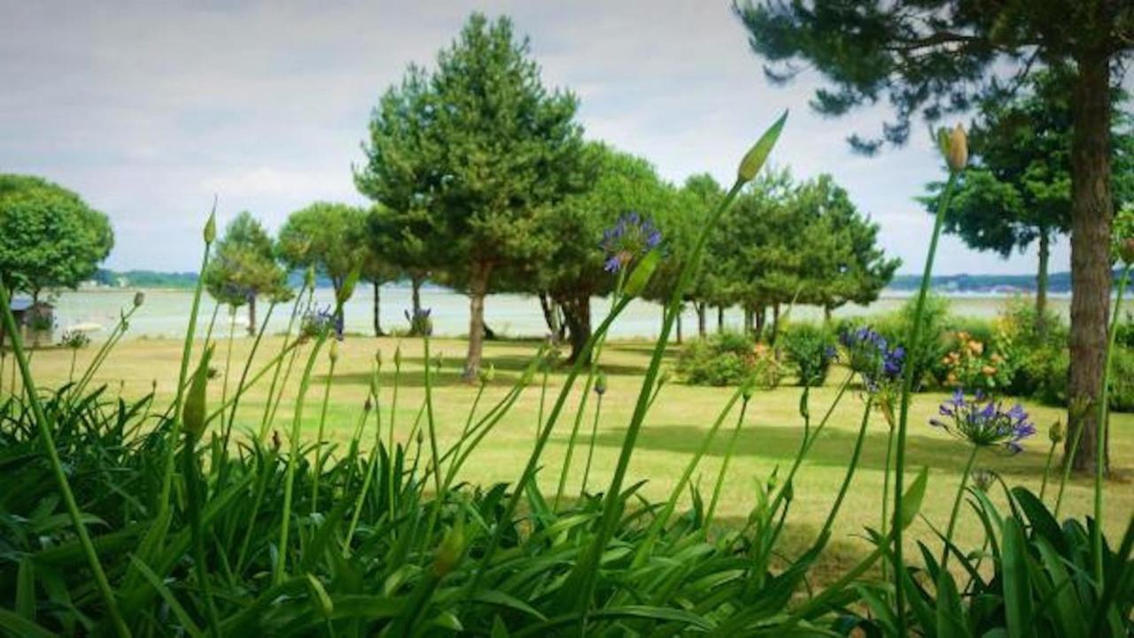 Rêves de bord de mer Locmariaquer Exterior foto