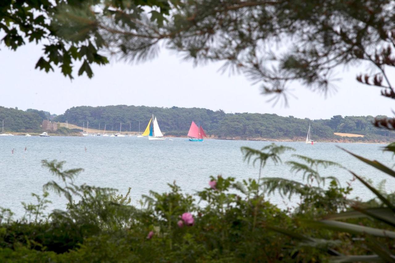 Rêves de bord de mer Locmariaquer Exterior foto