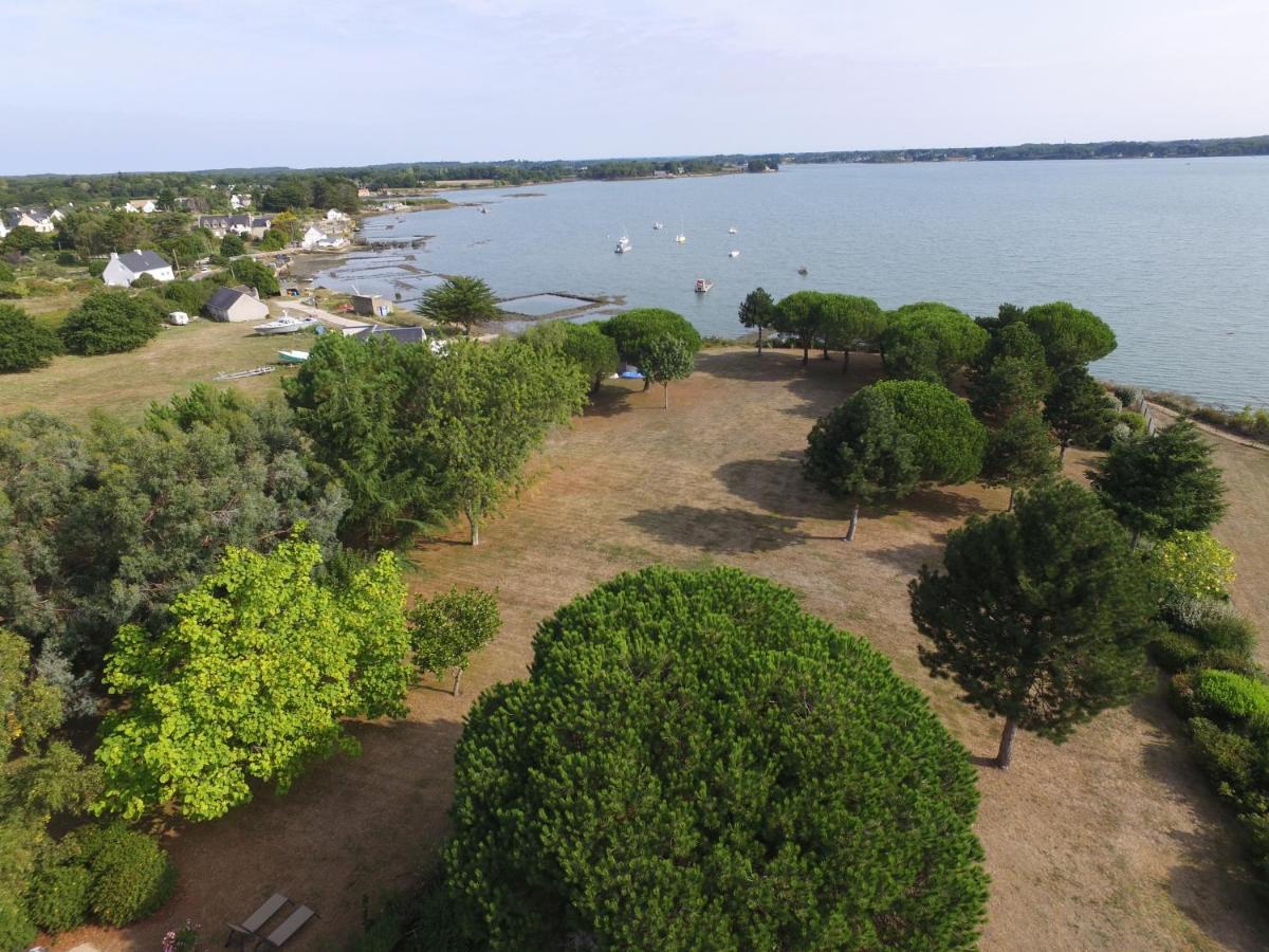 Rêves de bord de mer Locmariaquer Exterior foto